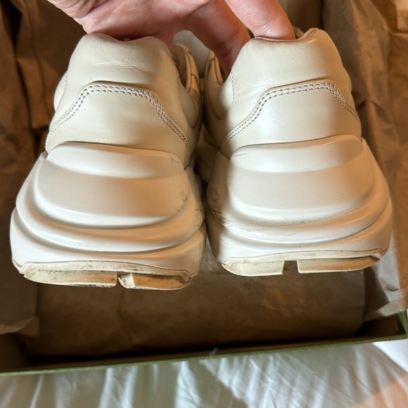 Gucci Rhyton Logo Sneaker - Picture 3 of 6